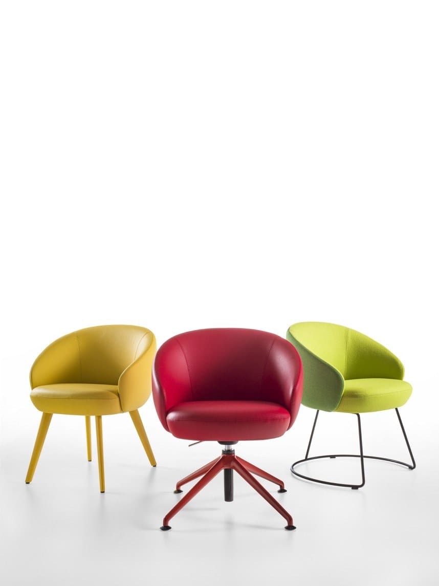 Кресло с подлокотниками Sesta Botero Mignon ARCH-00070449 - Вид №9