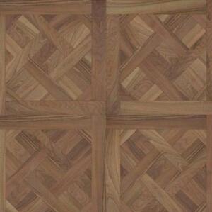 Художественный паркет Da Vinci Щитовой 26-323 Дуб (Гладкая) 500х500 мм.