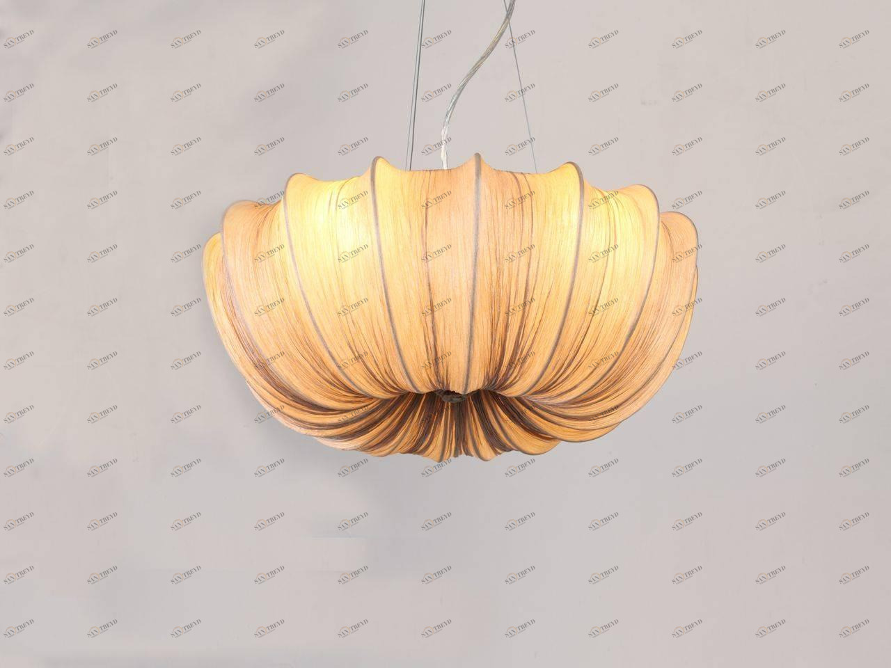 Подвесной светильник ST Luce Tessile SL351.173.05 ST LUCE TESSILE 070299 Бежевый 