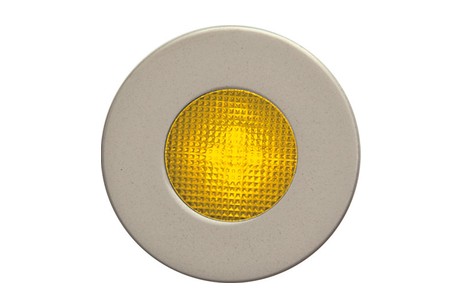 DST-1349 Lyra round Daisalux Маяковое освещение Янтарь 