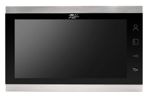 16597736 Мультиформатный монитор видеодомофона FX-HVD100T V2 НЕФРИТ 10S FOX