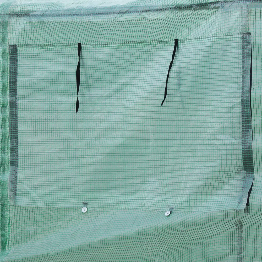 Теплица Благо «Компакт» (покрытие входит в комплект) STLM-2089993 - Вид №2