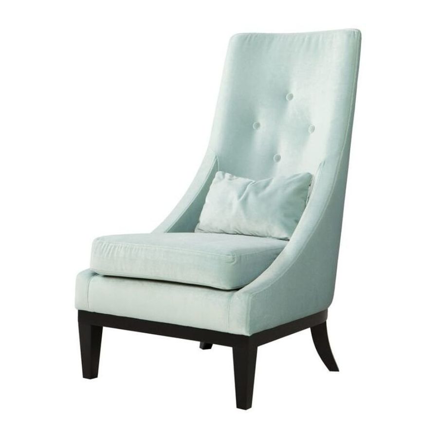 Кресло Ginevra, светло-бирюзовое Sits S1203 - Вид №3