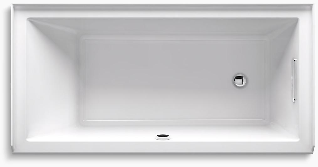 KOHLER Underscore Прямоугольник 60 K-1121-RW-NY  - Вид №2