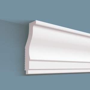 Плинтус потолочный Плинтэкс O 25/65 SC (63 шт) STSR-2100