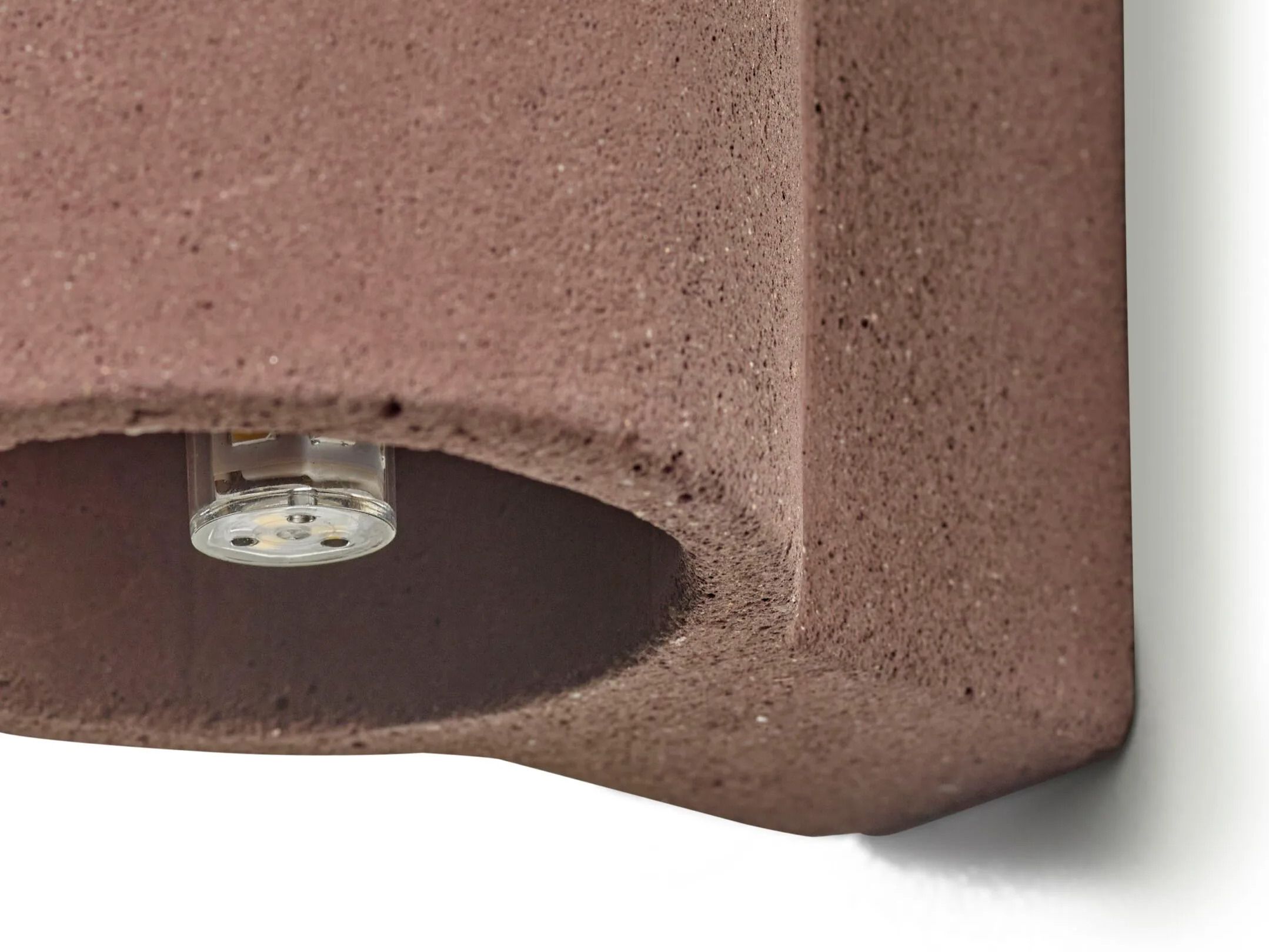 Бетонный светодиодный настенный светильник Serax Primary shape ARCH-00072109 - Вид №13