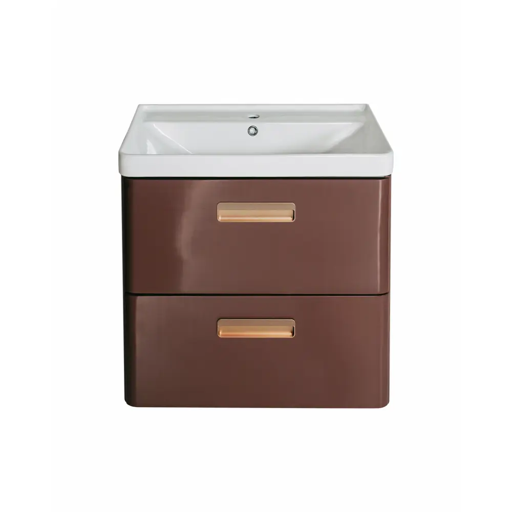 Santreyd Гарда — подвесная тумба с раковиной и двумя ящиками 89390142 STLM-1507558 - Вид №2