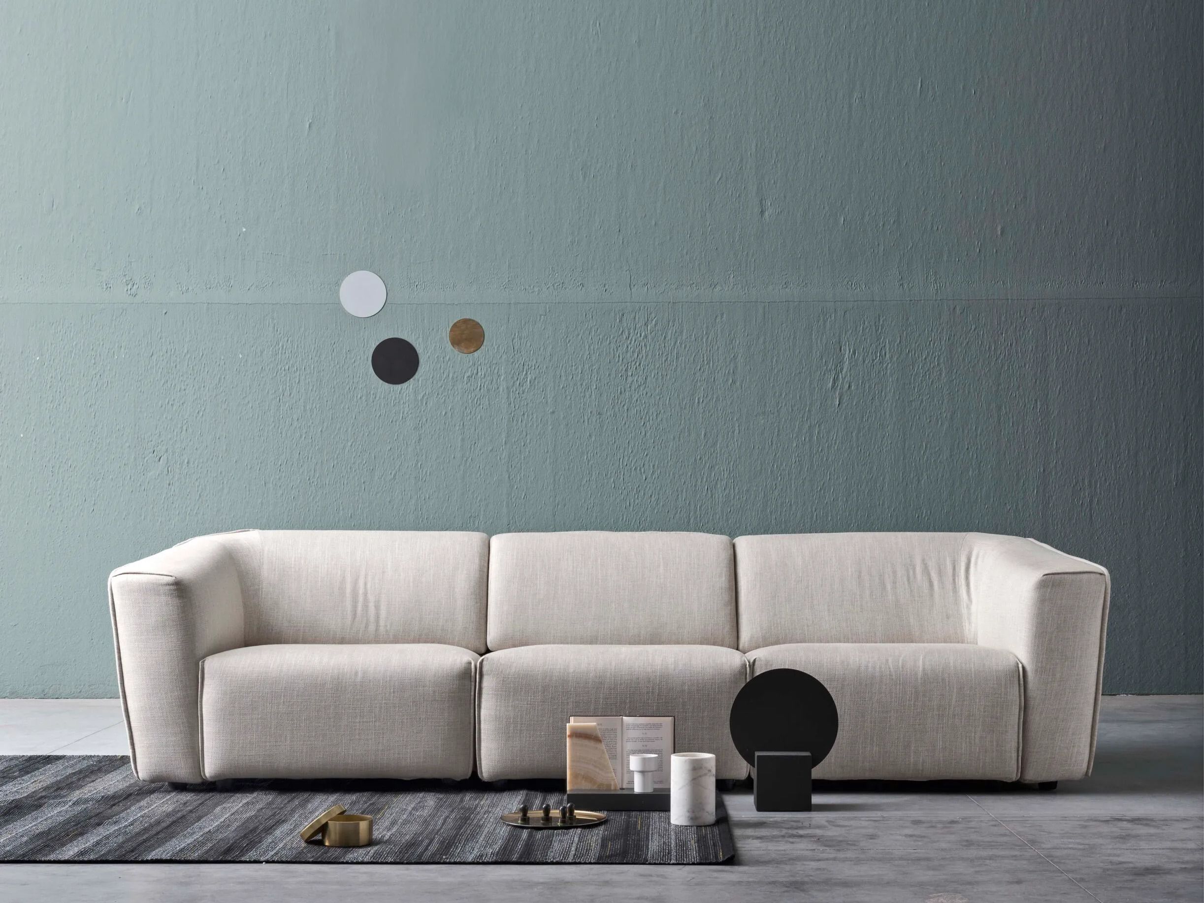 Секционный диван Alf DaFrè LADIGUE ARCH-00035947 - Вид №10