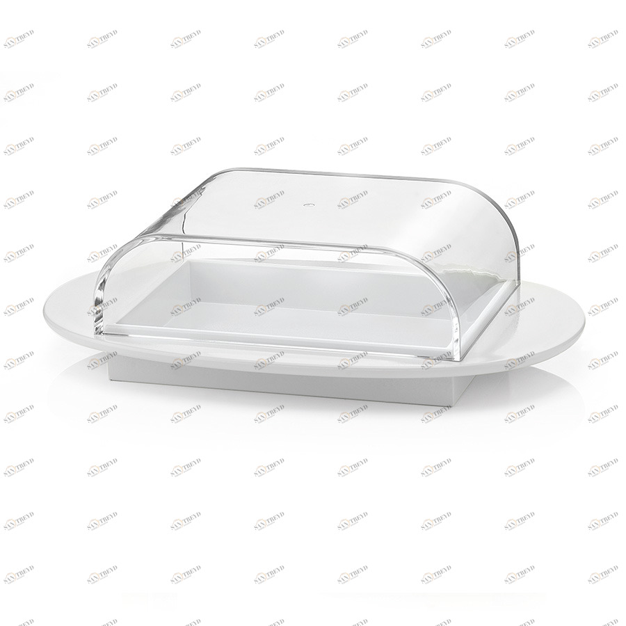 00-3870026 Маслёнка Пластмассовая Guzzini Италия 