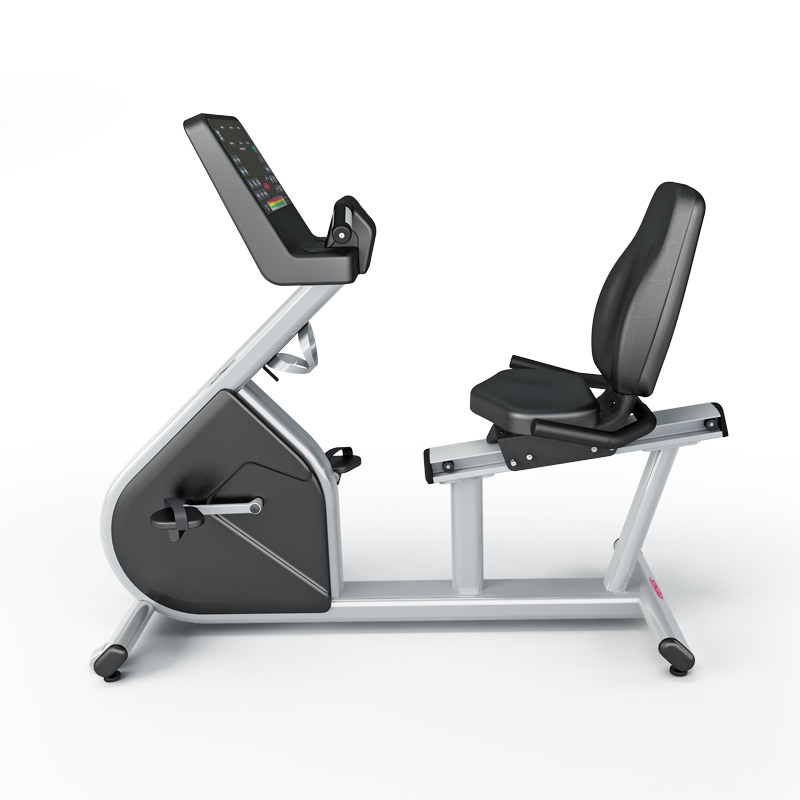 1FX002A Велотренажер panatta horizontal bike fenix 1fx002a Panatta  - Вид №1