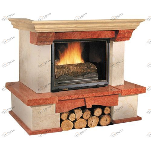 Каминная облицовка Bella Italia BERGAMO 1859