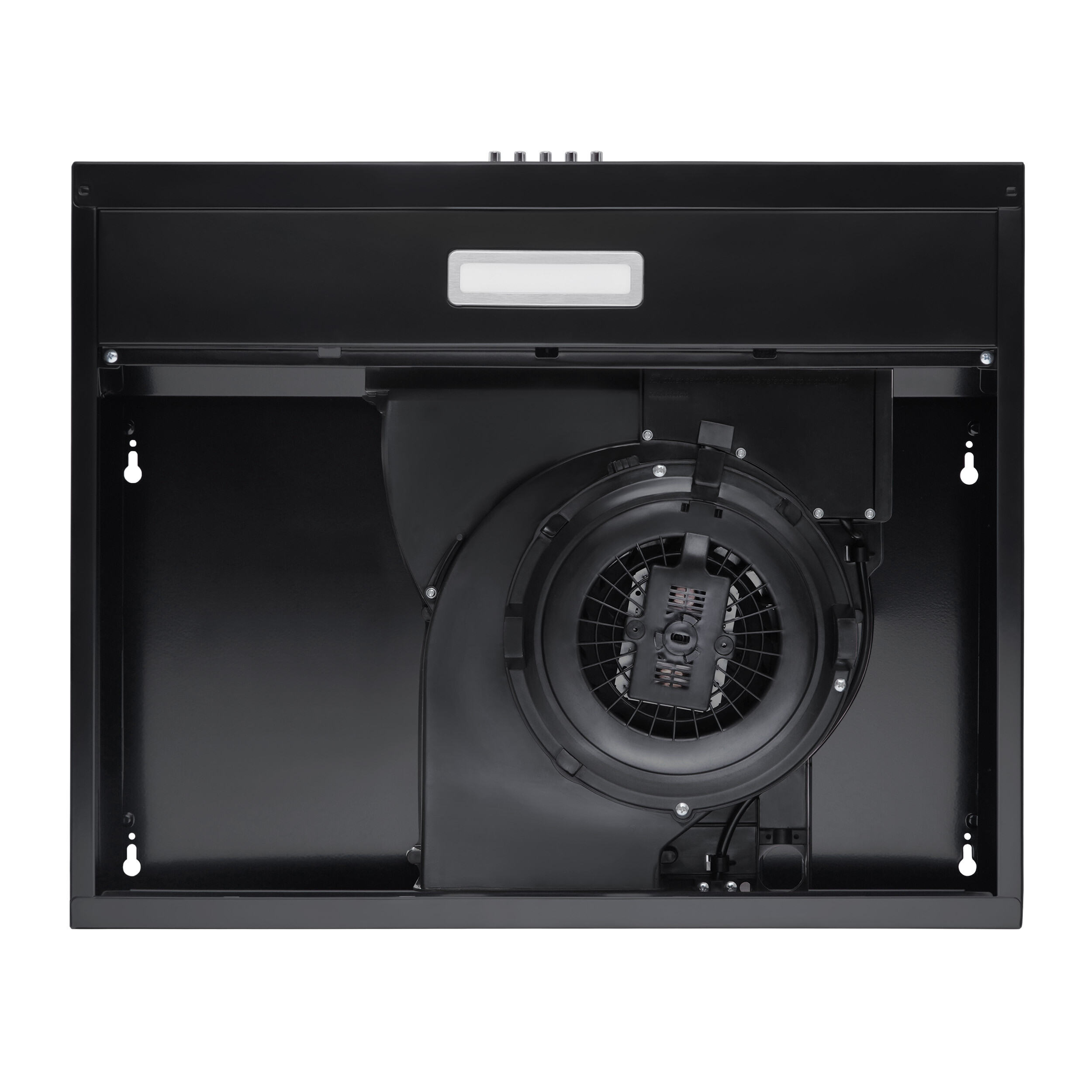 9152920 Вытяжка подвесная Evelux Ulla 60 B черный/серый STDN-0037713 - Вид №7