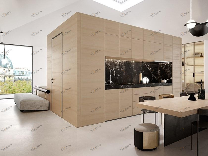 GAROFOLI Буазери из ледяного дуба sun-id-1426516