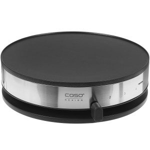 1121823 Блинница настольная CASO CM 1300 черный