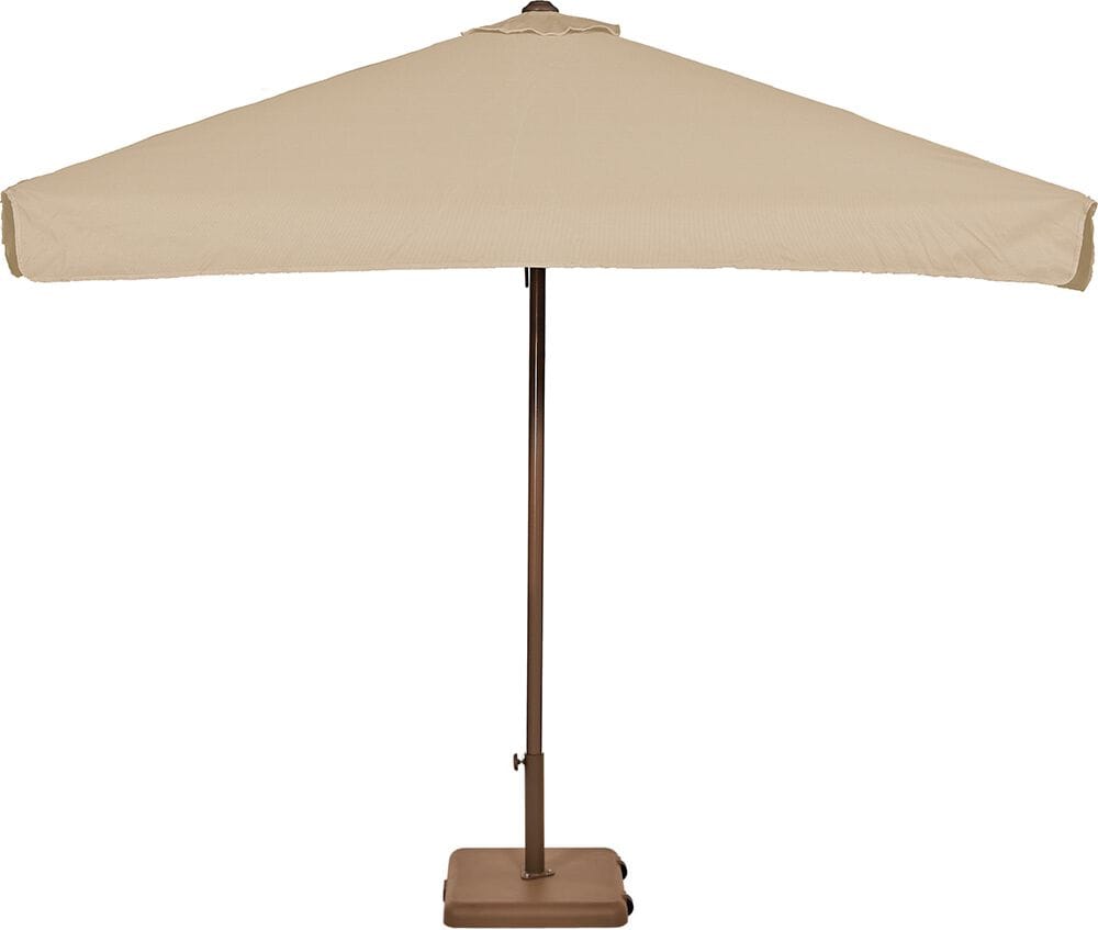 Алюминиевый и олефиновый квадратный зонтик Ezpeleta EOLO OLEFIN ARCH-00054200 - Вид №76