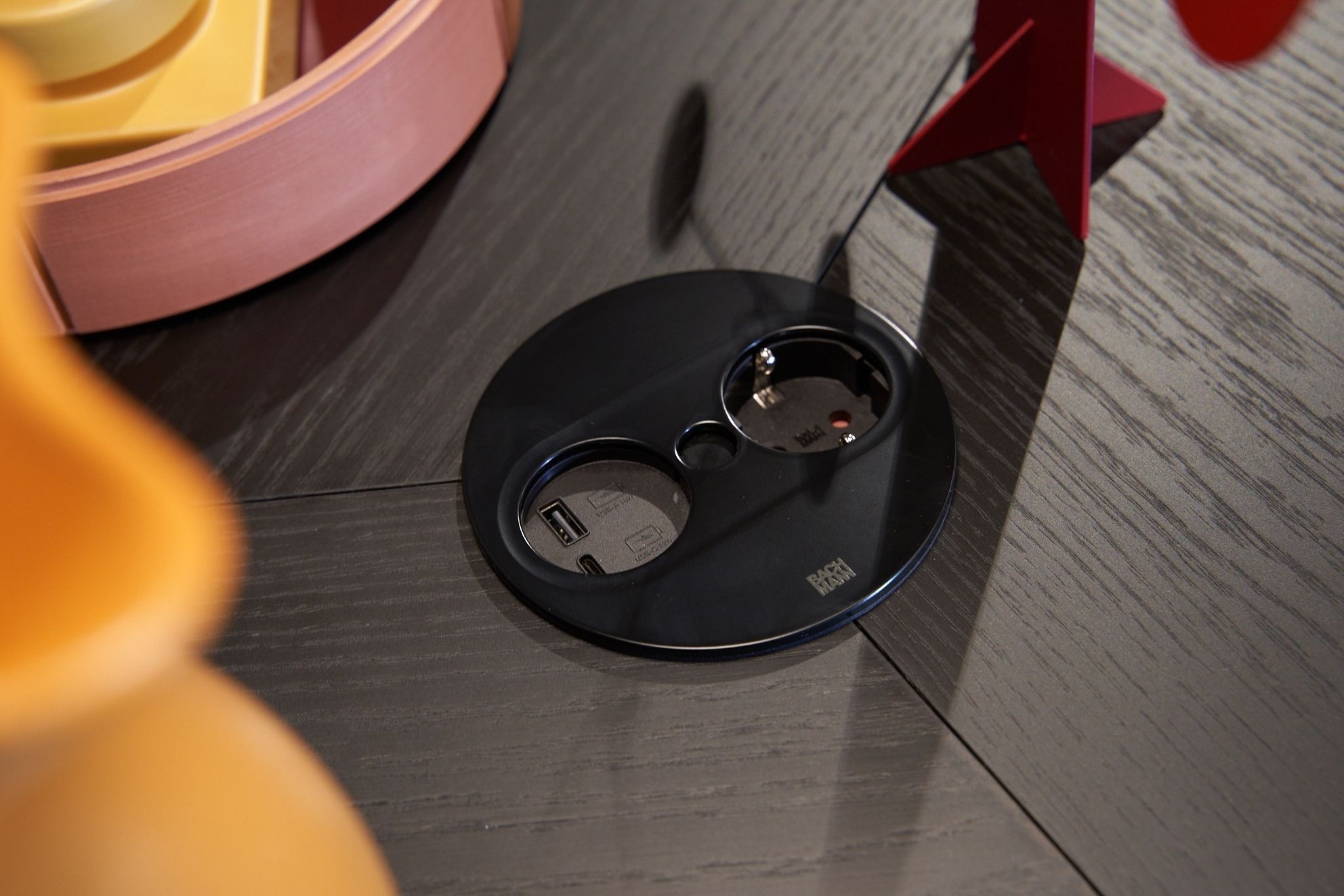 Круглый стол для встреч HPL COR Level ARCH-00003381 - Вид №2