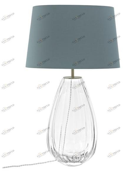 Vista Alegre Хрустальная настольная лампа  48002319 