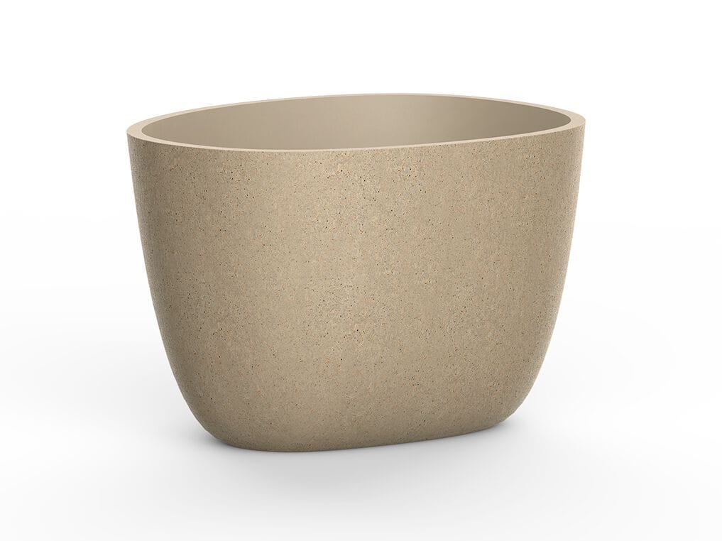 Бетонная ВАЗа ручной работы Betoni Organic ARCH-00086932 - Вид №1