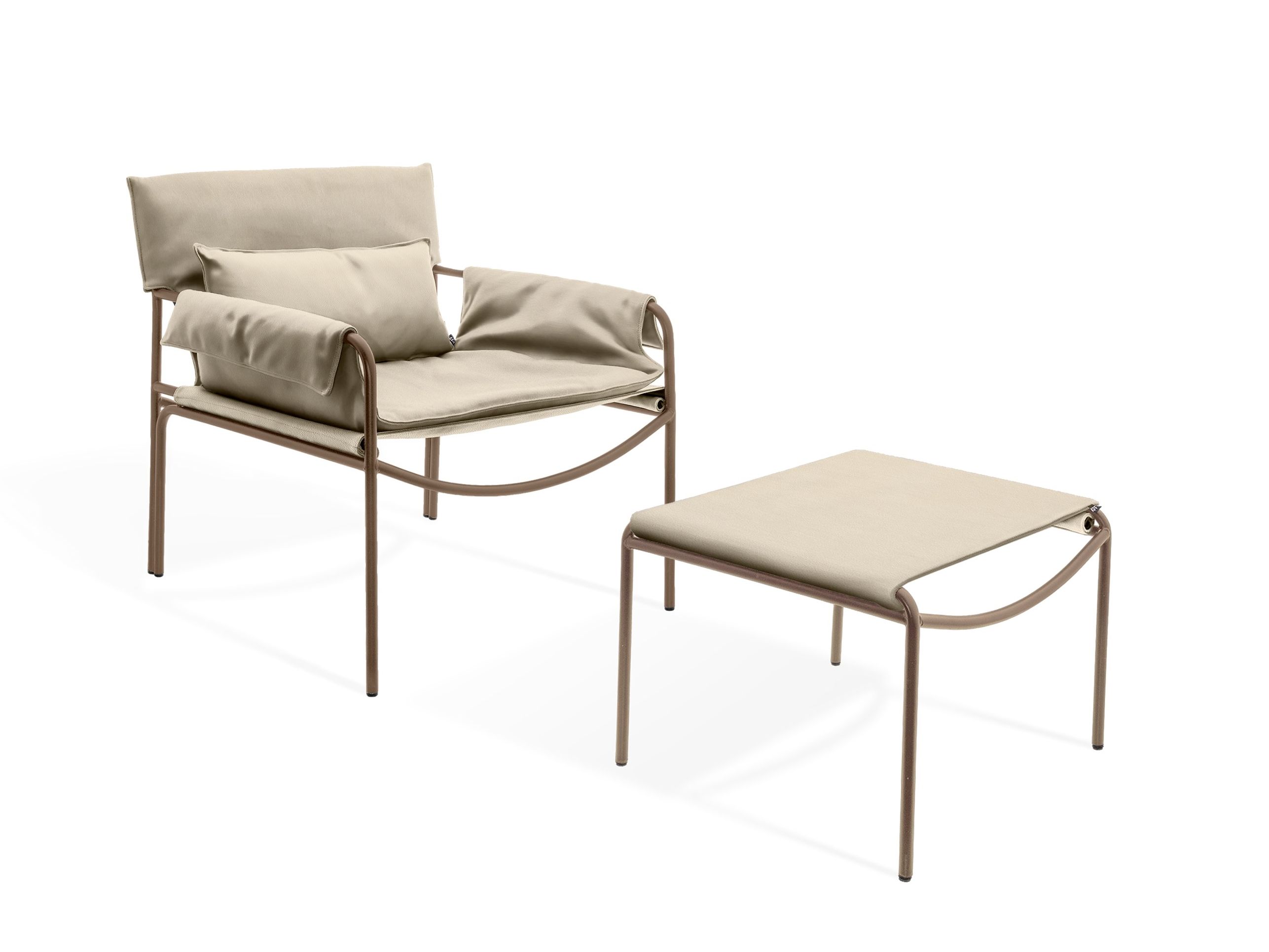 Тканевая подставка для ног KFF Loop Lounge ARCH-00094079 - Вид №3