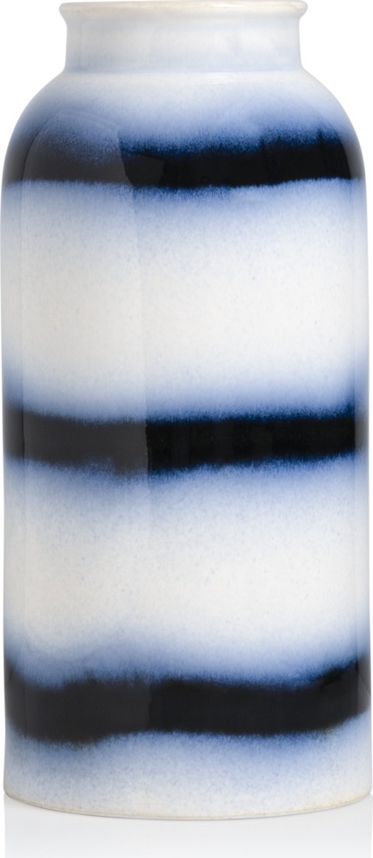 10641834 Lenox Ваза Lenox "Индиго" 27см Фарфор