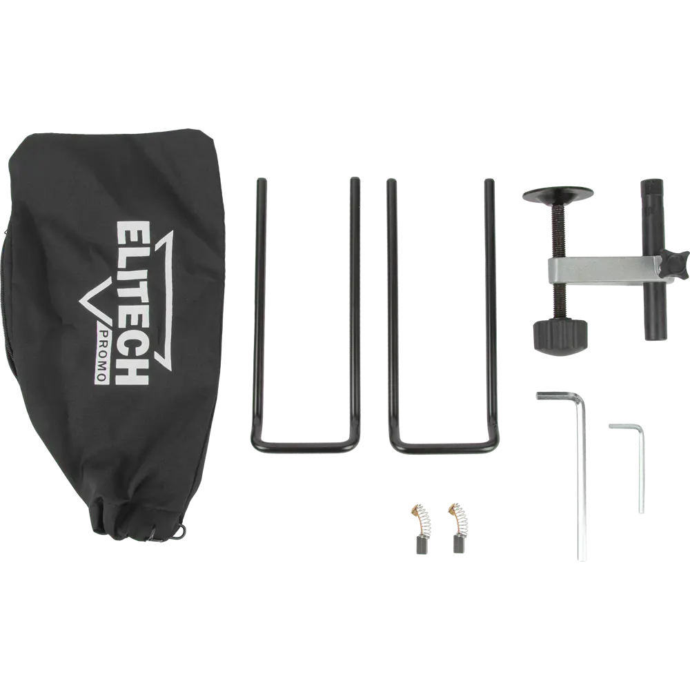 Торцовочная пила Elitech ПТ 1321 с регулируемыми углами реза 84465830 STLM-0050412 - Вид №6