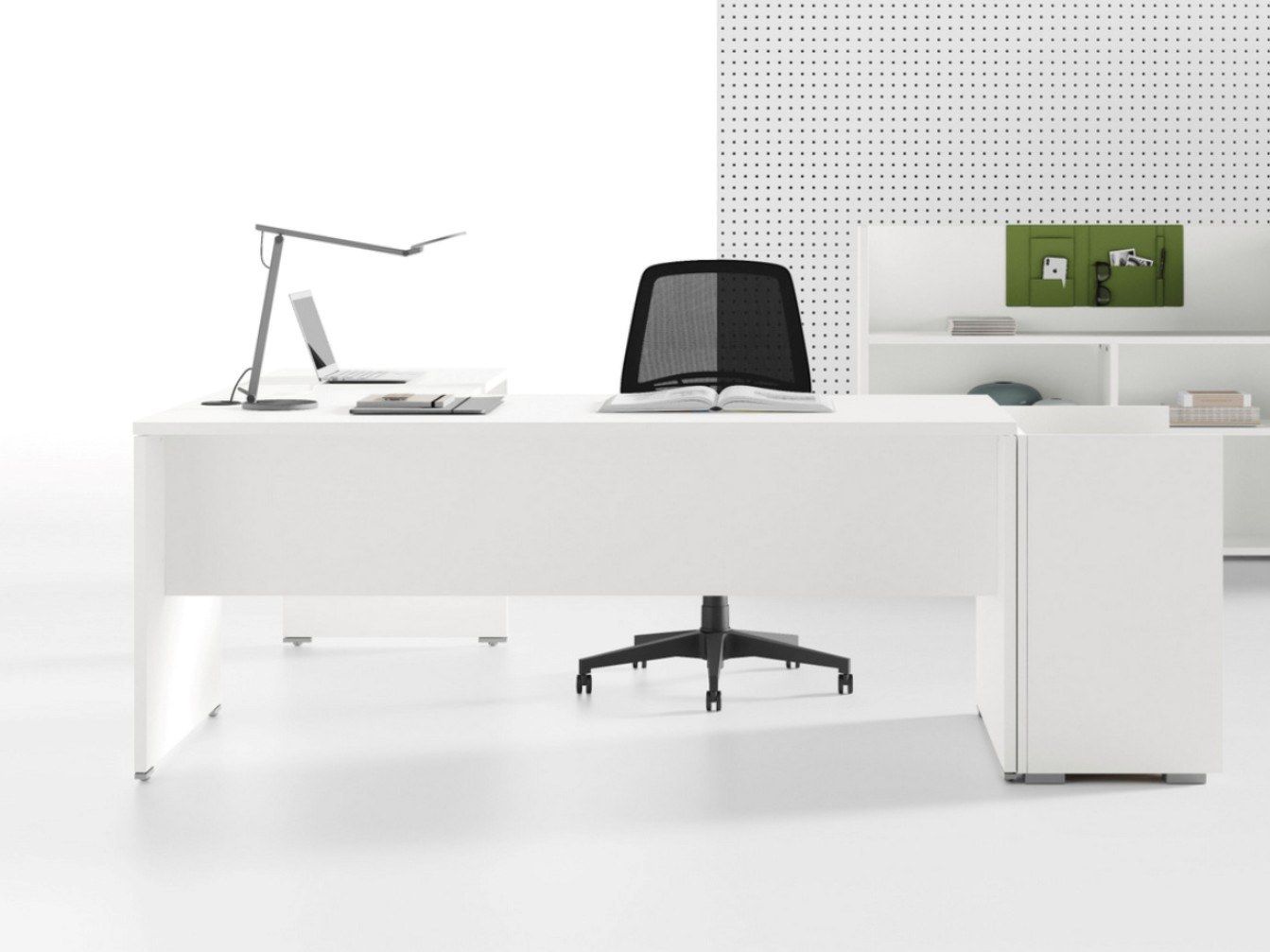 Секционный рабочий стол Las Mobili Oxi ARCH-00136651