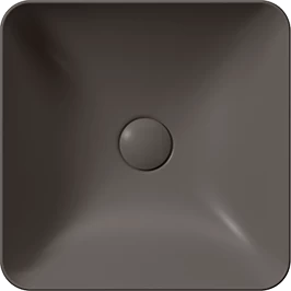 903816 Накладная раковина на столешницу  овальная GSI ceramica