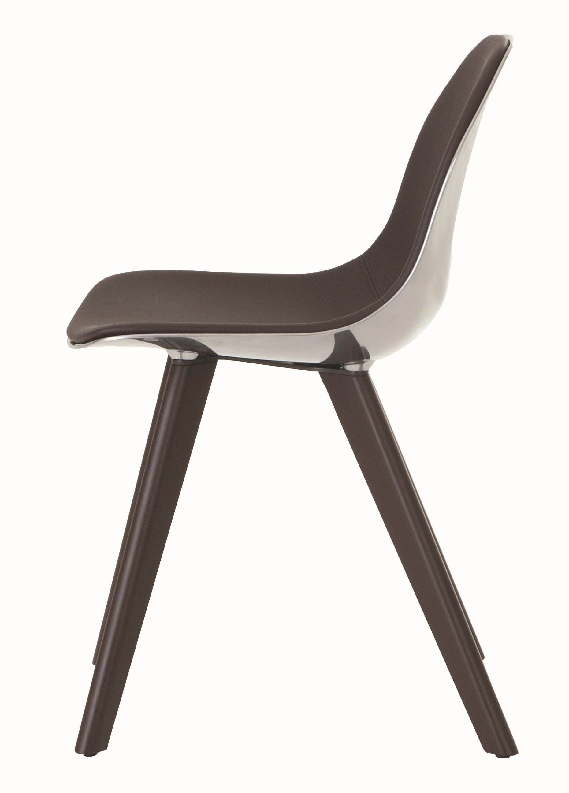 Алюминиевый стул ROCHE BOBOIS Les Contemporains ARCH-00089279 - Вид №2