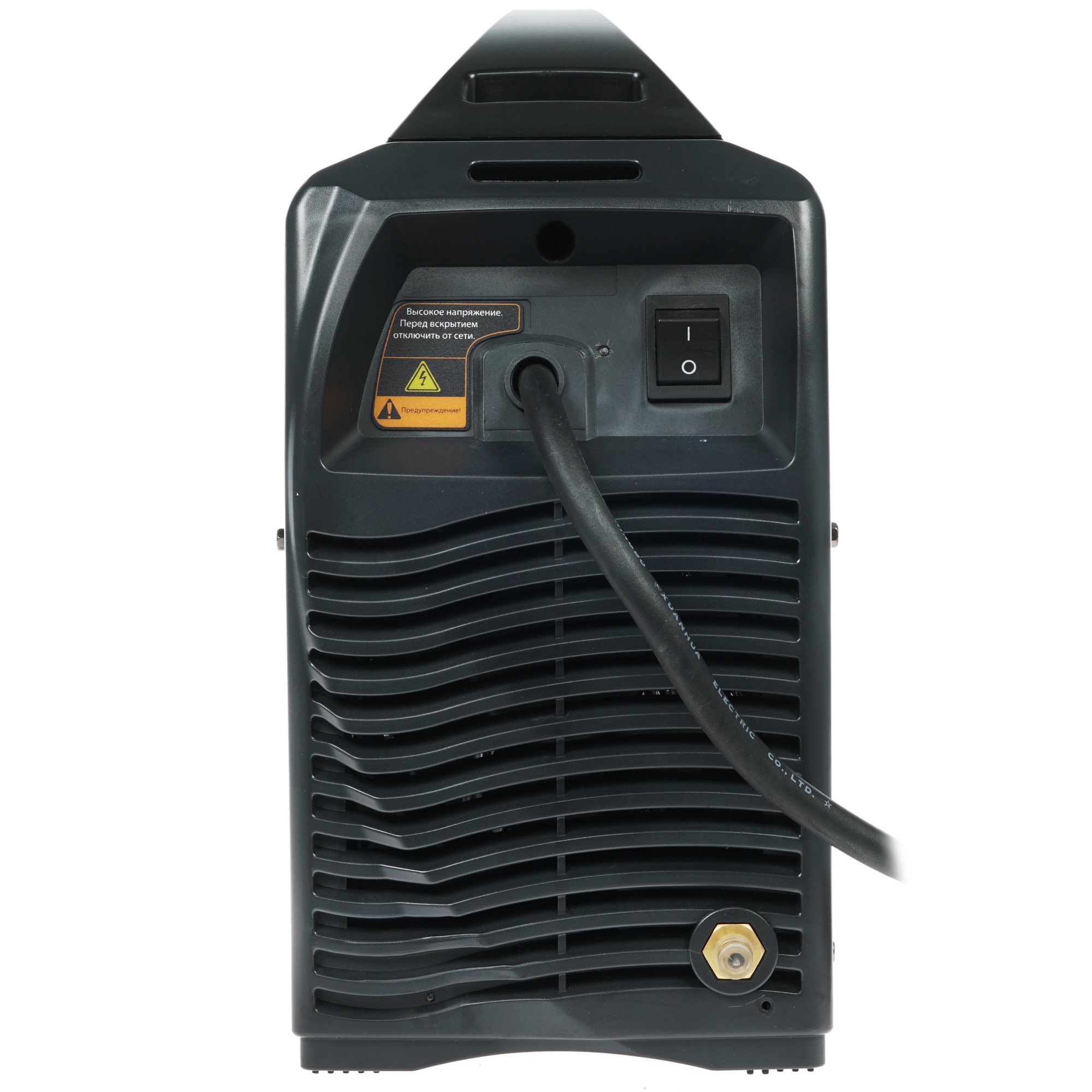 Сварочный аппарат Сварог PRO TIG 200 P DSP AC/DC (E201) 8106042 STDN-0051860 - Вид №4