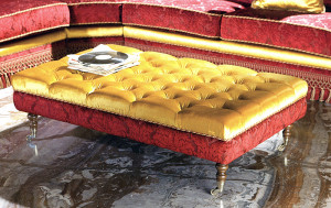 Пуф  DOMINGO SALOTTI ALONSO 1