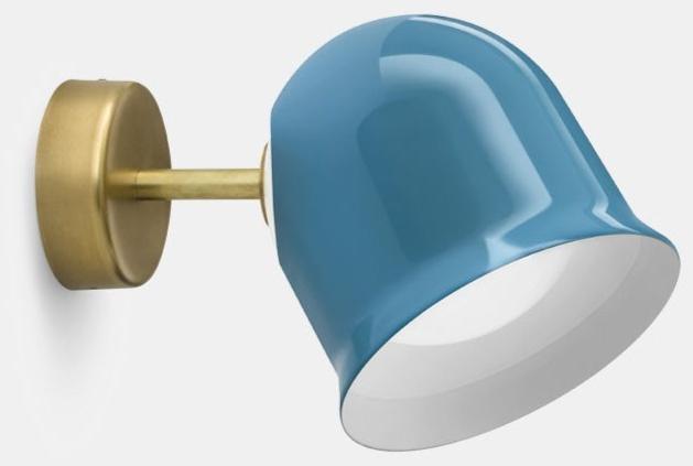 Il Fanale Регулируемый металлический настенный светильник с фиксированным кронштейном Narciso G2a1 / g2b1 / g2d1 - Вид №2