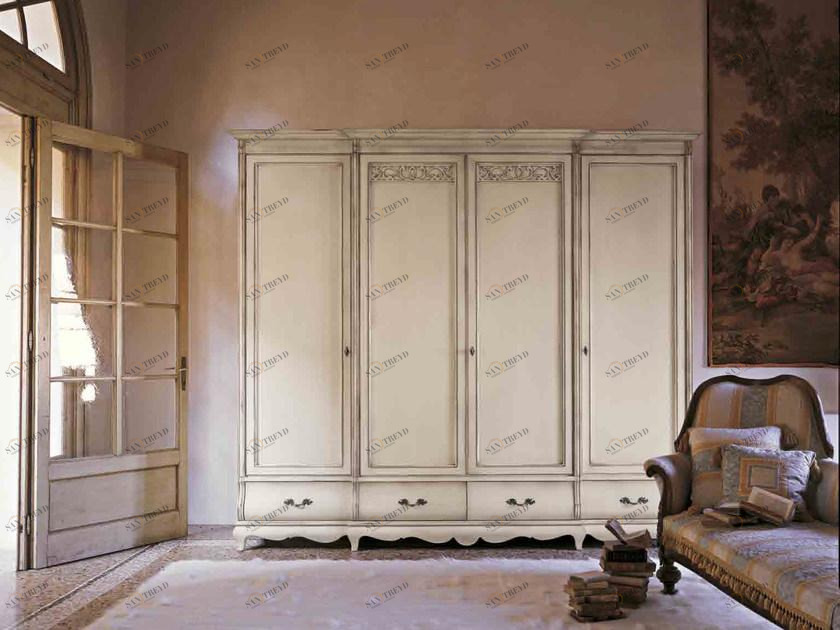 Arvestyle Шкаф с ящиками из лакированного массива дерева Fenice sun-id-1350351