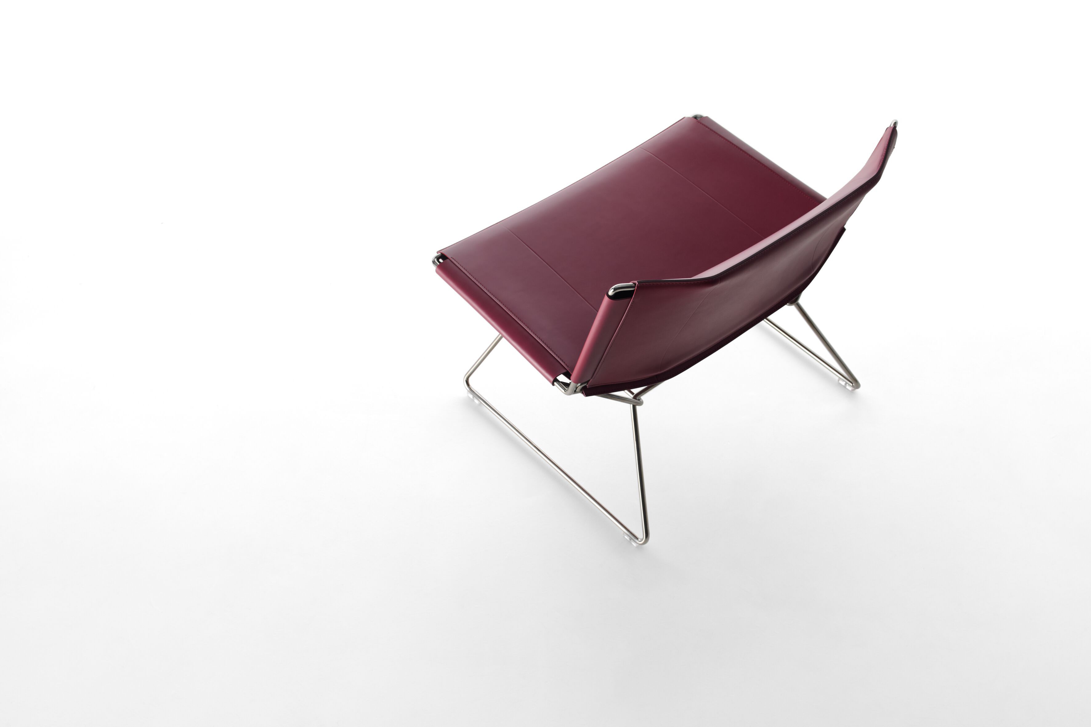 Кожаное кресло MDF Italia ARCH-00136166 - Вид №4