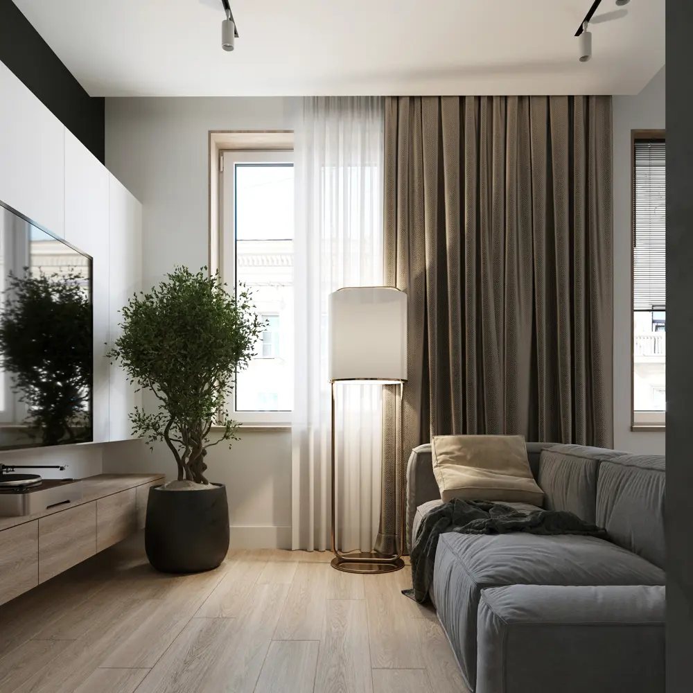 91225216 SPC плитка AlixFloor Natural Line Дуб ирландский темный 43 класс толщина 5 мм 2.009 м², цена за упаковку STLM-0890380