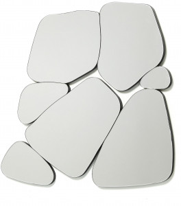 8433840448879 Зеркало stancy 90,5x99 La forma