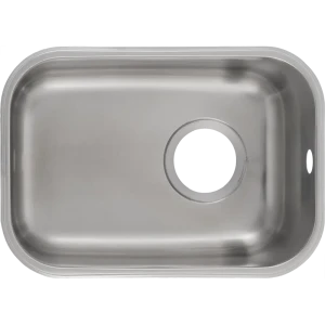 Мойка ТЕКА BE 30x43x18 см, нержавеющая сталь, цвет серебристый 82554184 STLM-2171457
