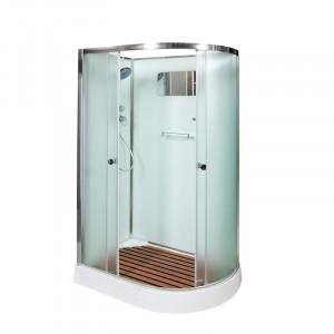 D09S+ эл. Душевая кабина DETO Серия D