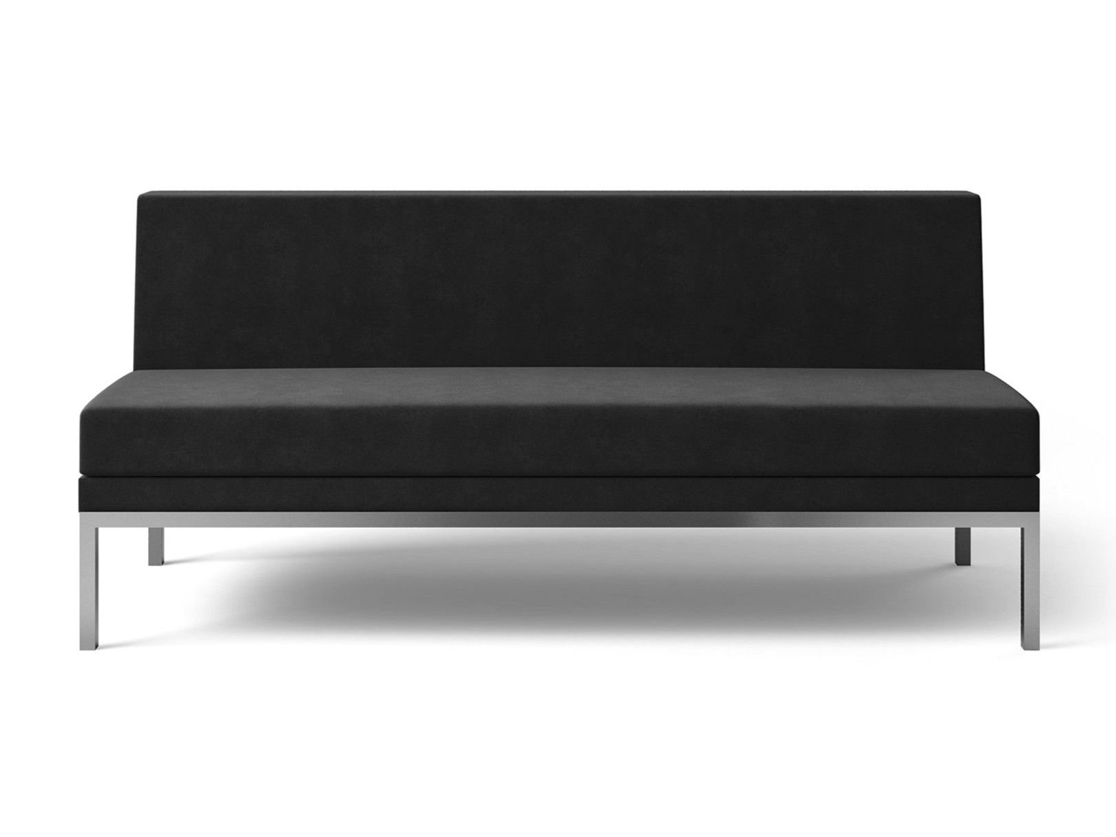 Модульный тканевый диван с огнестойкой обивкой Domingo Salotti More ARCH-00062915