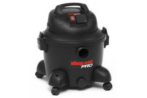 15627007 Профессиональный пылесос сухой и влажной уборки Pro 25-S 9274142 Shop-Vac