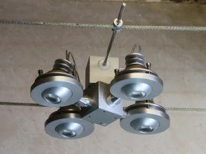 Tecnoilluminazione Светодиодная подвесная лампа Libra