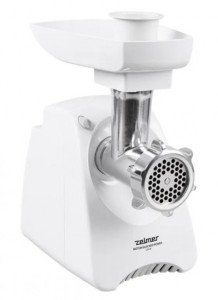 9113706 Мясорубка электрическая Zelmer ZMM5802P белый
