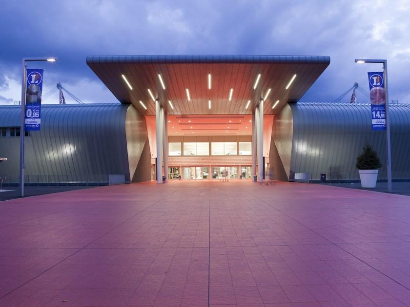 PREFA ITALIA Предварительно окрашенные алюминиевые полосы для кровельного покрытия sun-id-1404055 - Вид №10