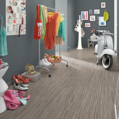 Пробка EGGER Cork+ Липси (Гладкая) 1292х193 мм 1201400001 - Вид №6