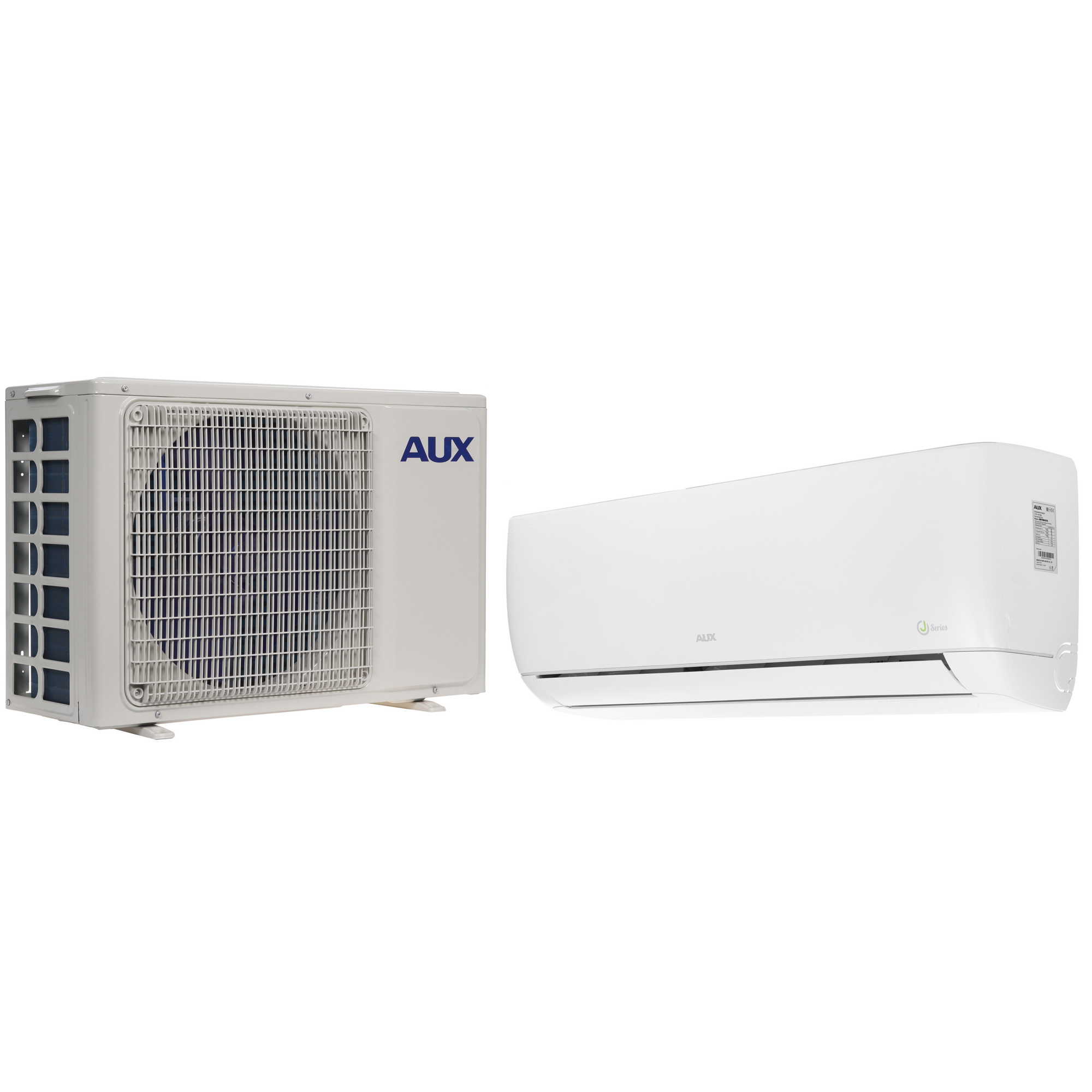 9904422 Кондиционер настенный сплит-система AUX ASW-H18A4/JD-R1/AS-H18A4/JD-R1 белый STDN-0009914