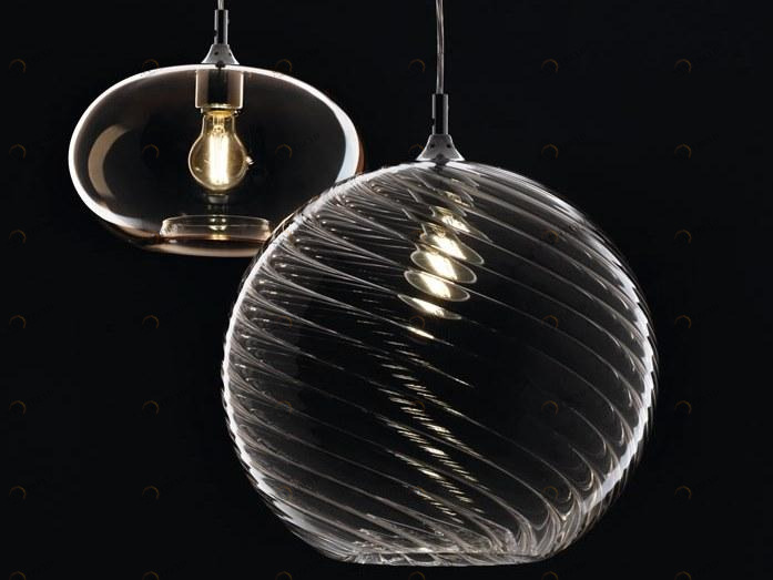 Cangini & Tucci Подвесной светильник из стекла Parigi sun-id-1432417