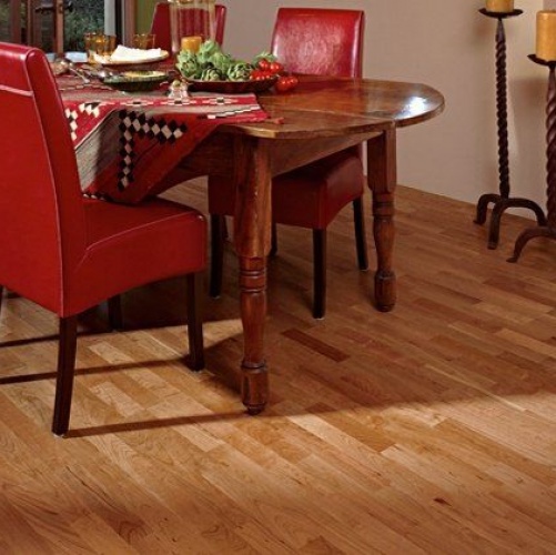 Паркетная доска Kahrs Вишня Саванна 2600200471 - Вид №23