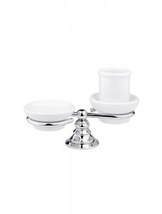 756 Bellosta Rubinetterie ПОДСТАВКА С ПОДДЕРЖКОЙ ДЛЯ МЫЛА