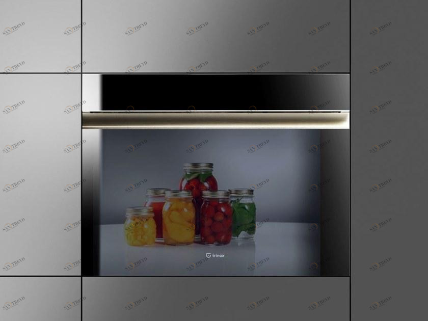 Irinox Вакуумная машина из нержавеющей стали sun-id-1477625