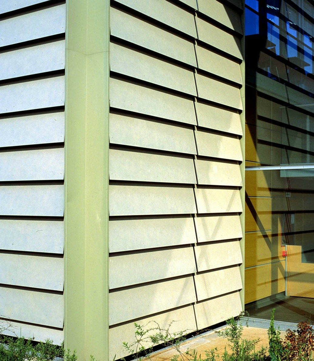 Вентилируемый фасад SWISSPEARL Swisspearl® ARCH-00108950 - Вид №14