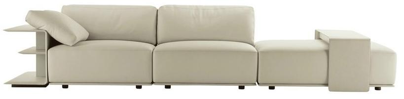 Poltrona Frau Модульный секционный диван La collezione - divani e poltrone sun-id-1411513 - Вид №2